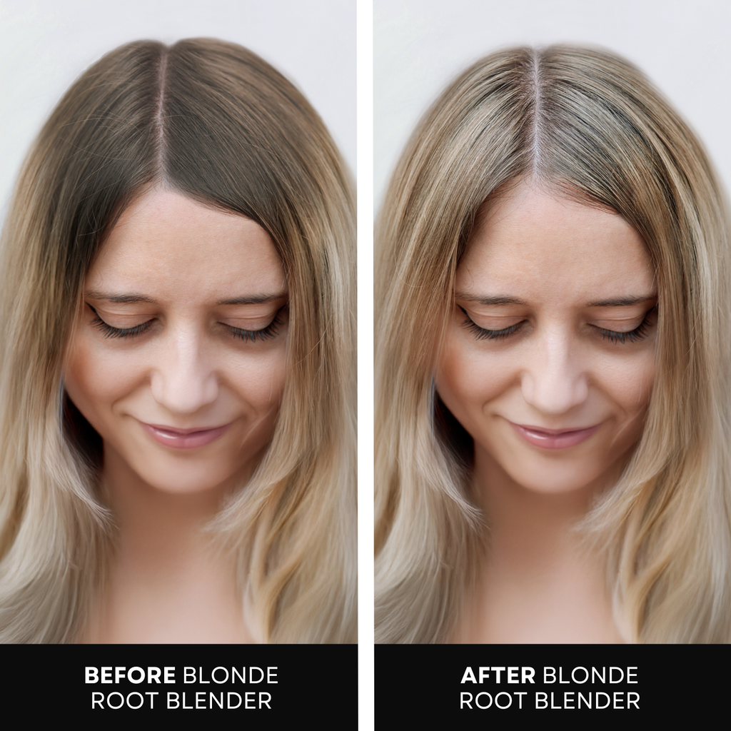 Root Concealer + Touch Up Spray Sample