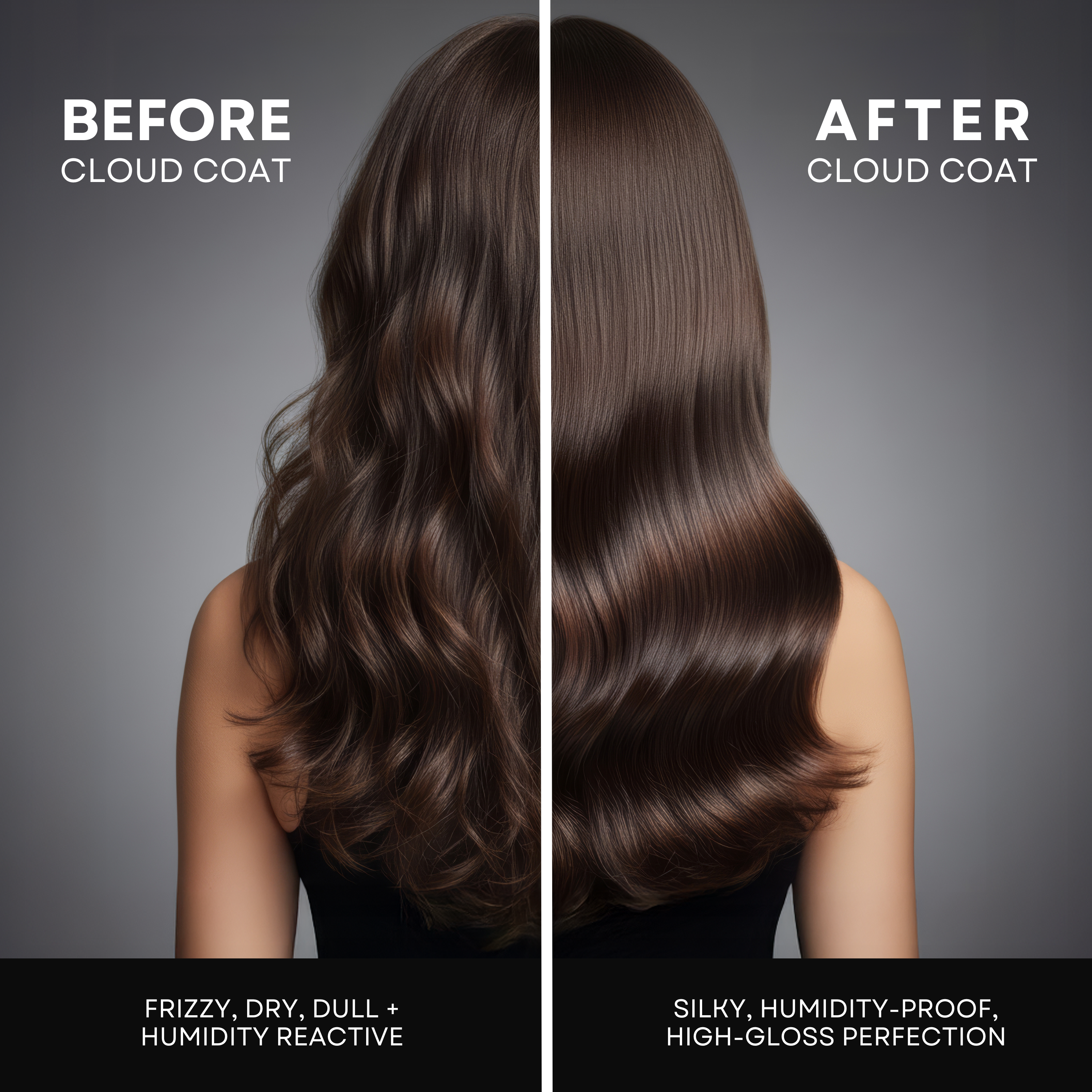 Cloud Coat Anti-Frizz + Humidity-Proofing Spray Sample