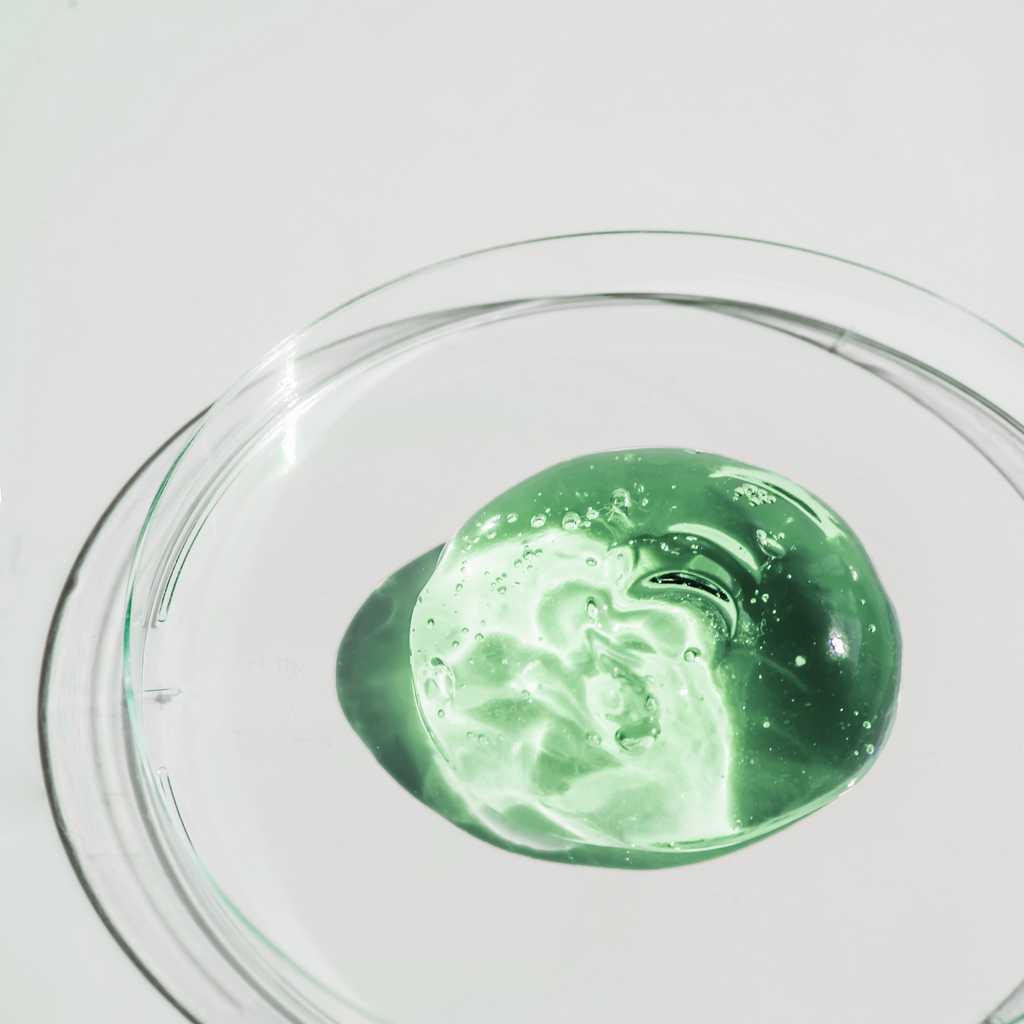 Post Wax Aloe Vera Soothing Gel Sample