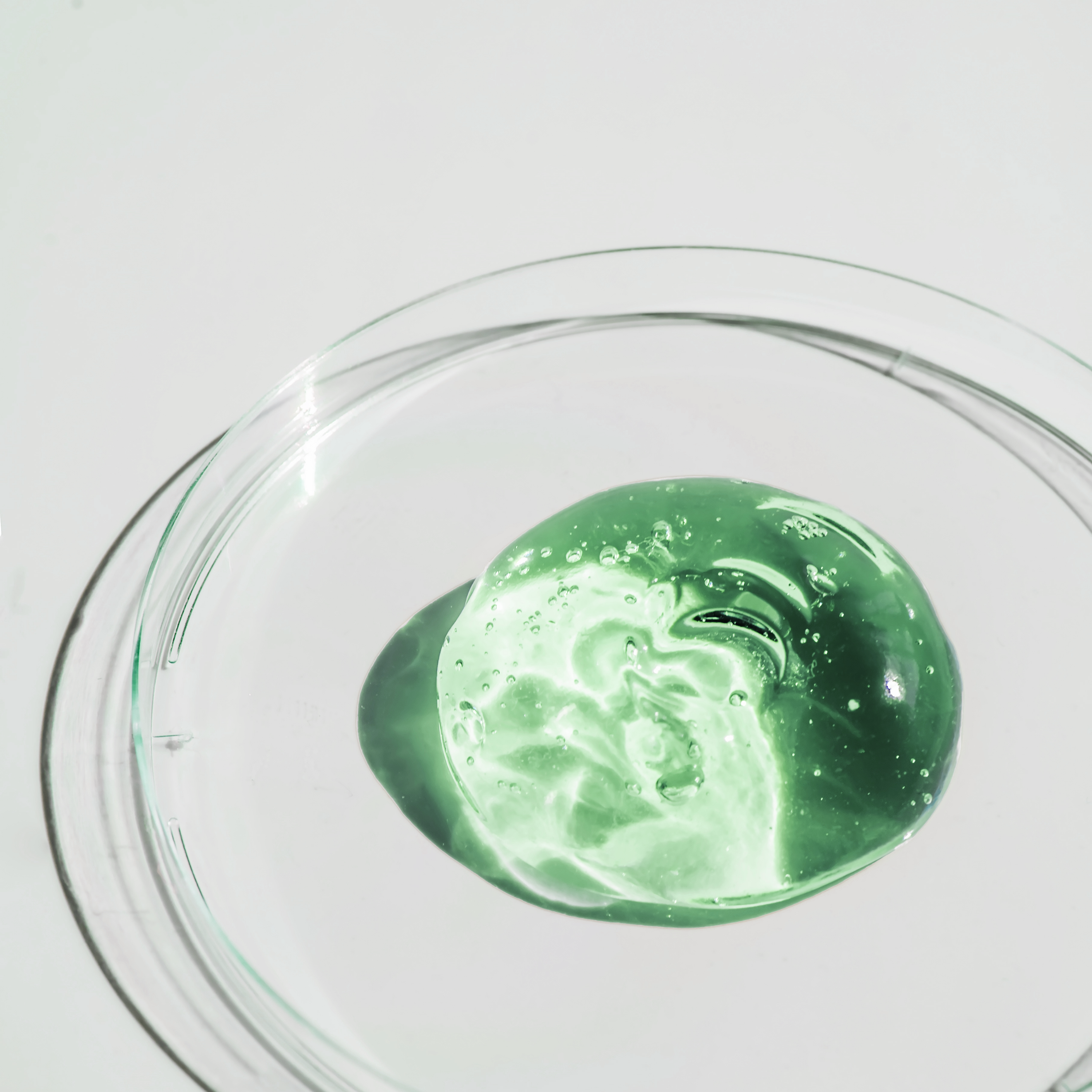 Post Wax Aloe Vera Soothing Gel Sample