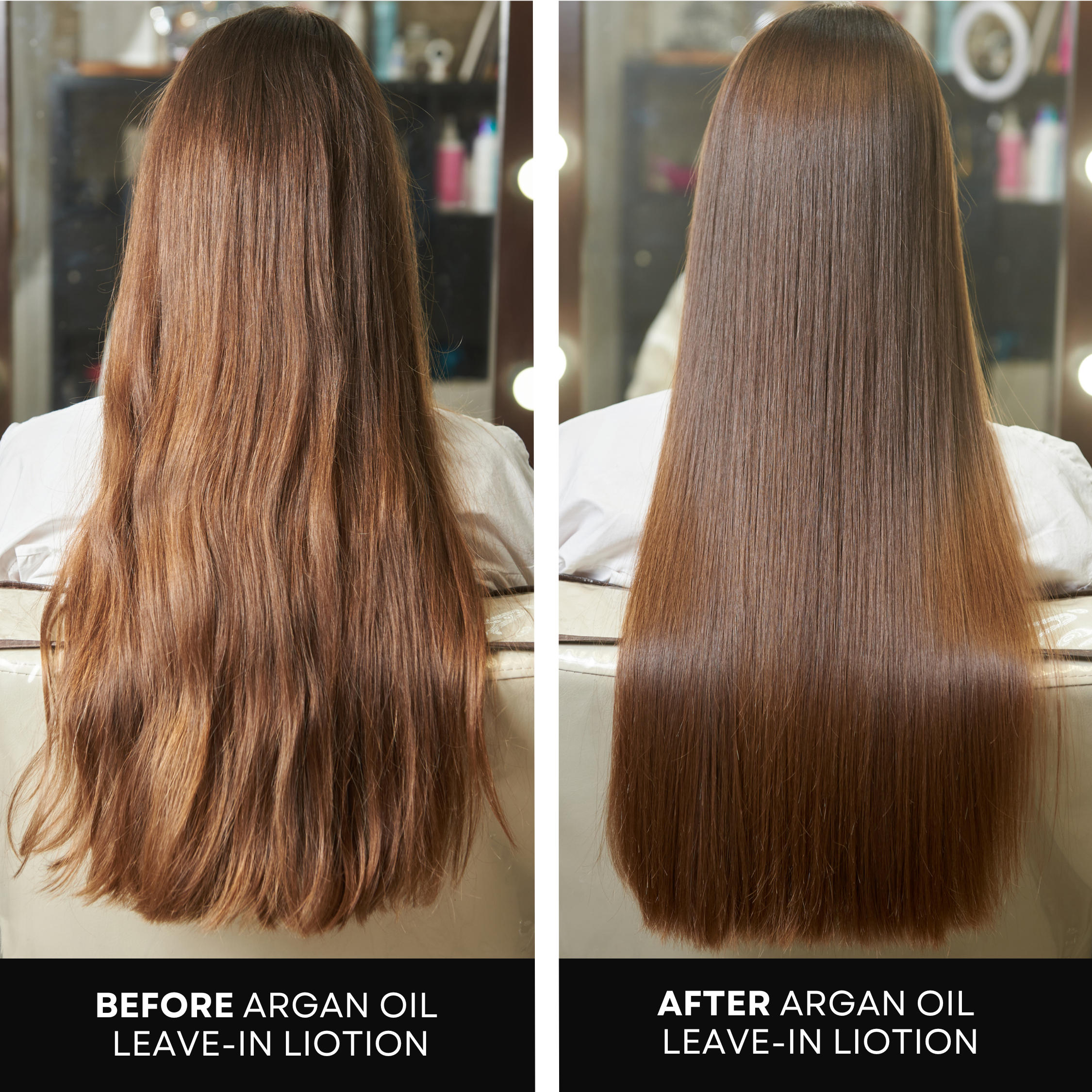 Argan Oil Leave-In Lotion Sample