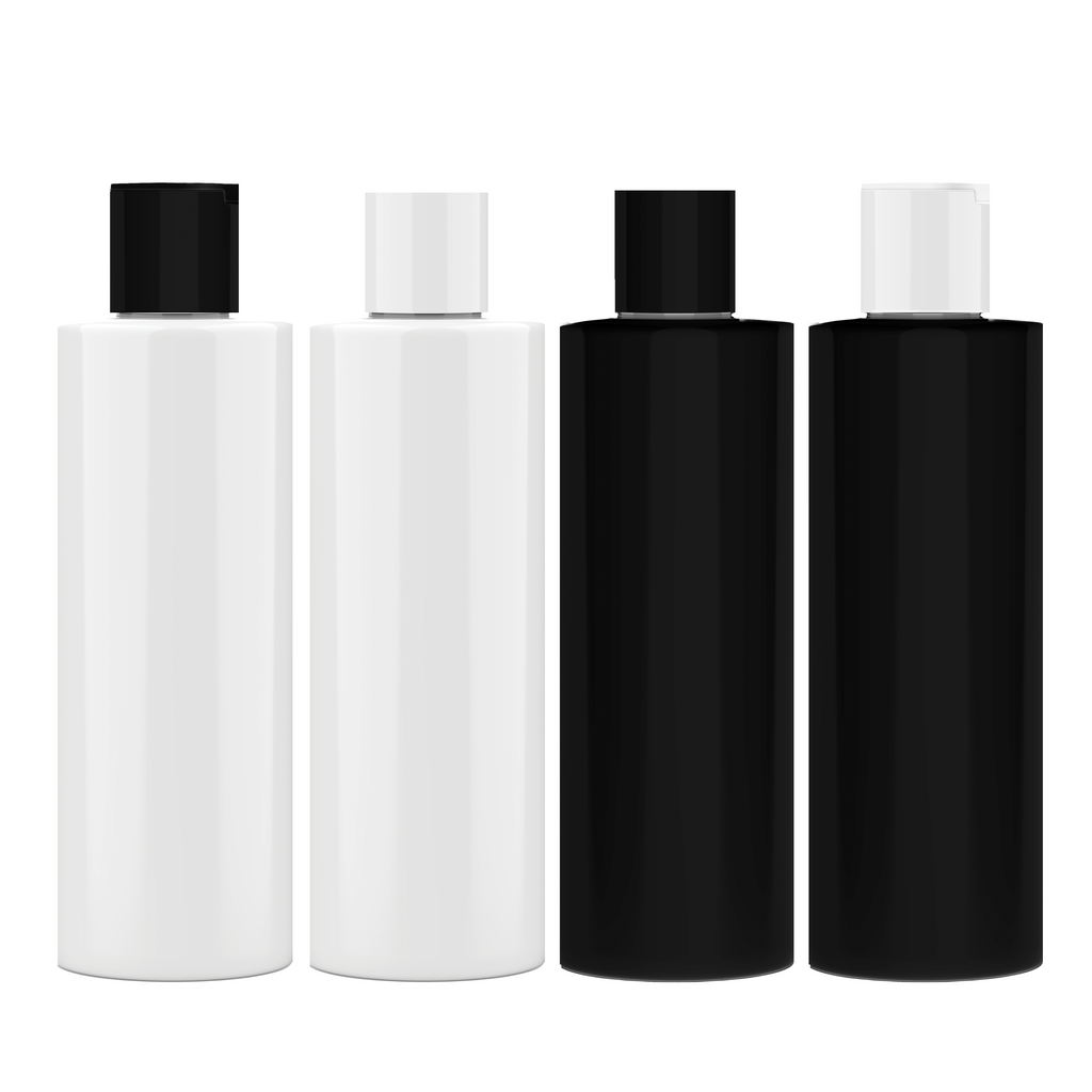 Cylinder PET Bottle Sample