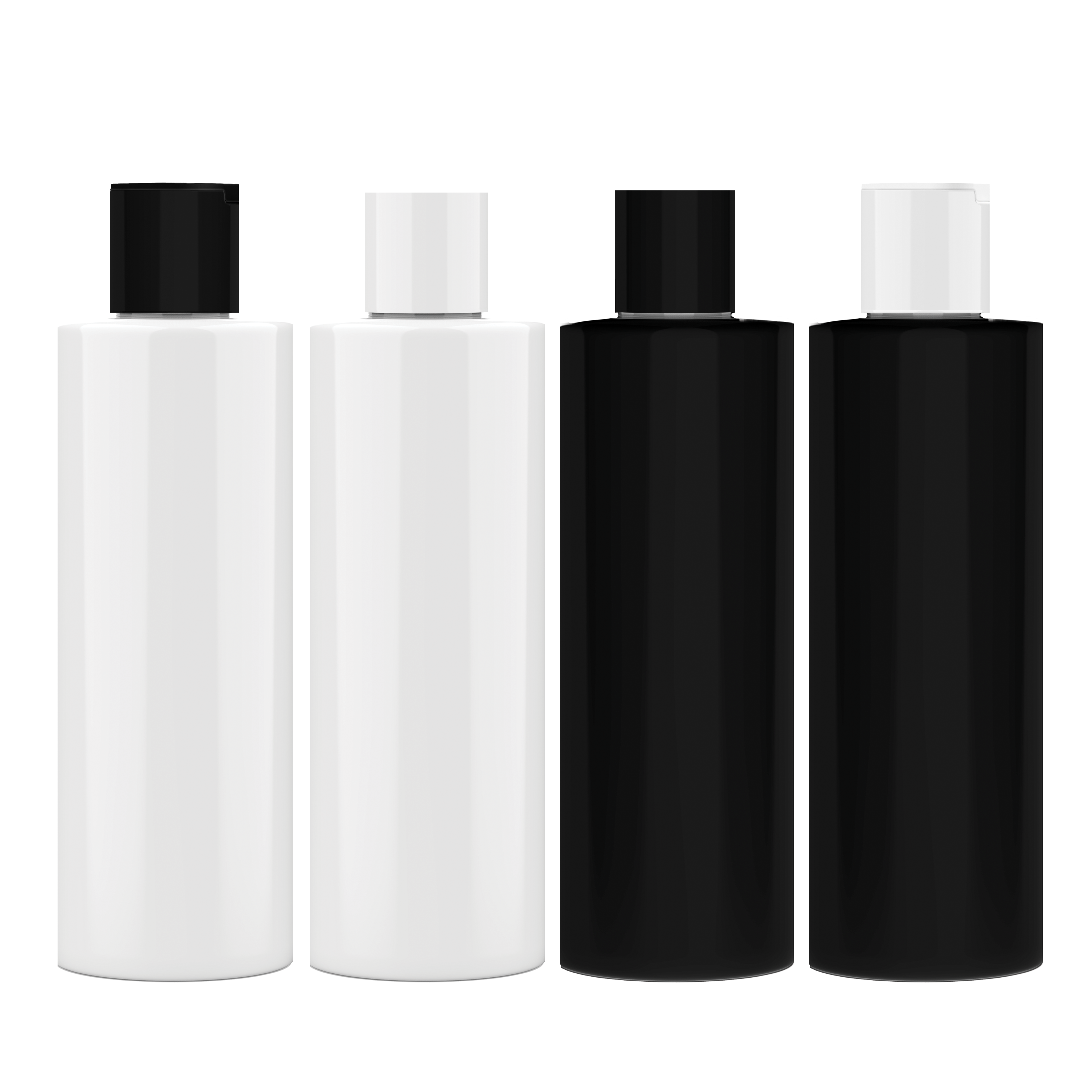 Cylinder PET Bottle Sample