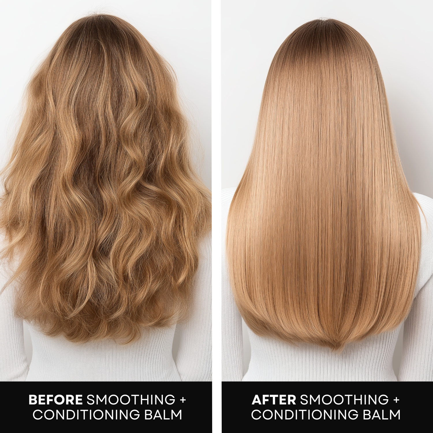 Smoothing + Conditioning Balm Sample