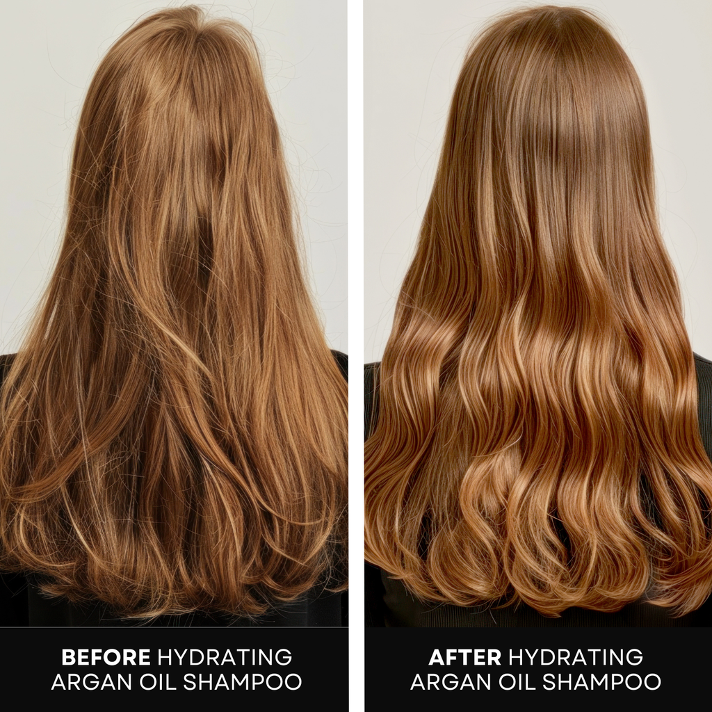 Hydrating Argan Oil Shampoo Sample
