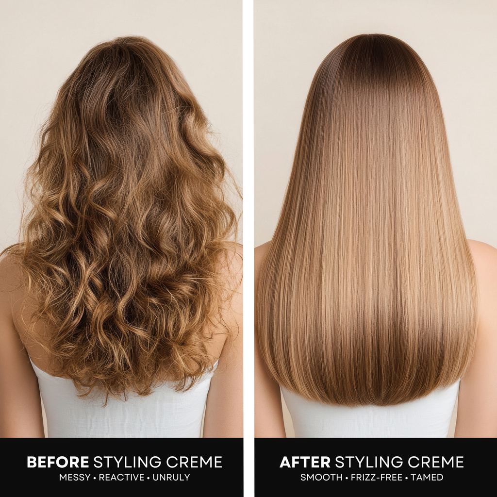 Adaptive Styling Crème Sample