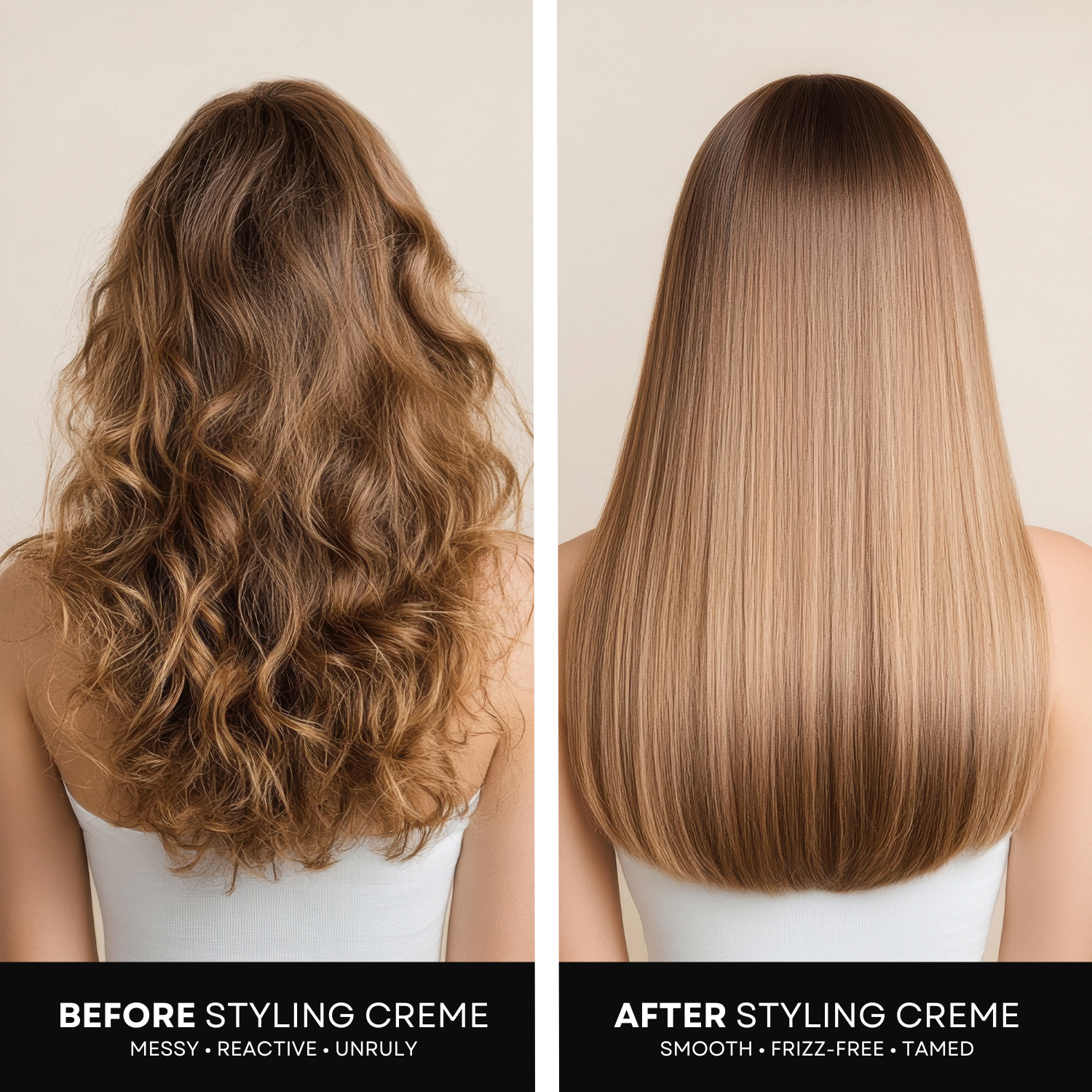 Styling Crème Sample