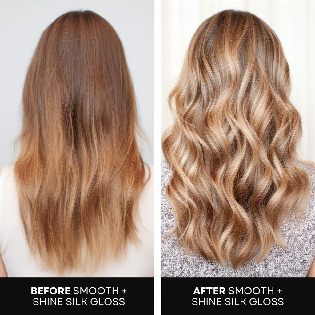 Smooth + Shine Silk Gloss Sample