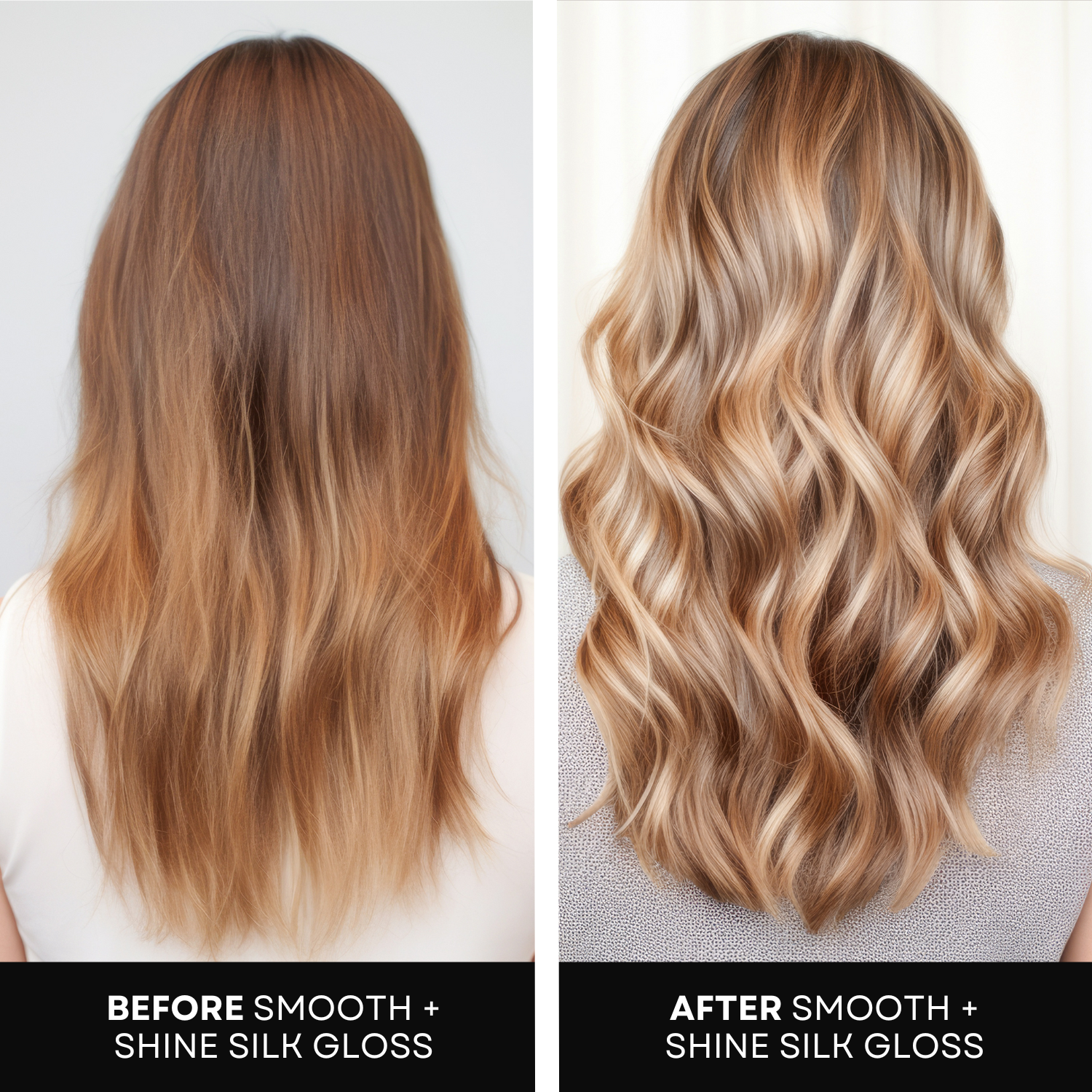 Smooth + Shine Silk Gloss Sample