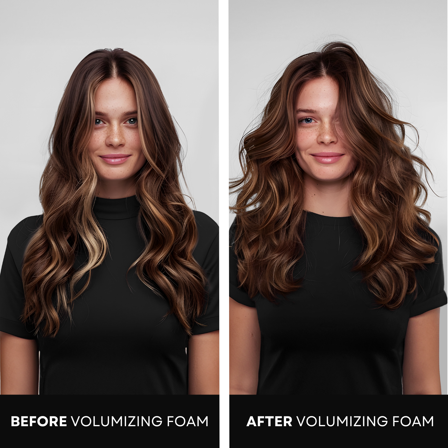 Cloud Foam Volumizing Mousse Sample