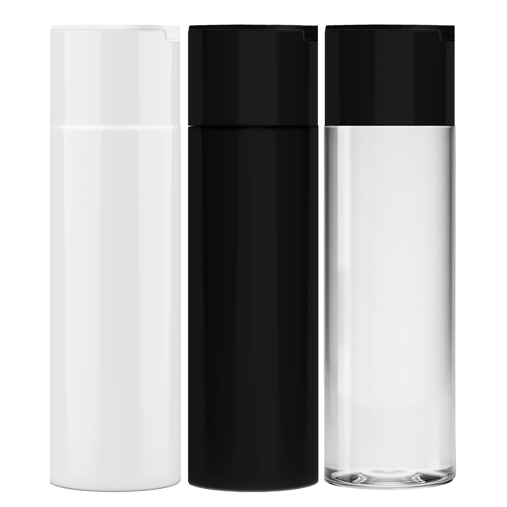 Cylinder PET Bottle Sample