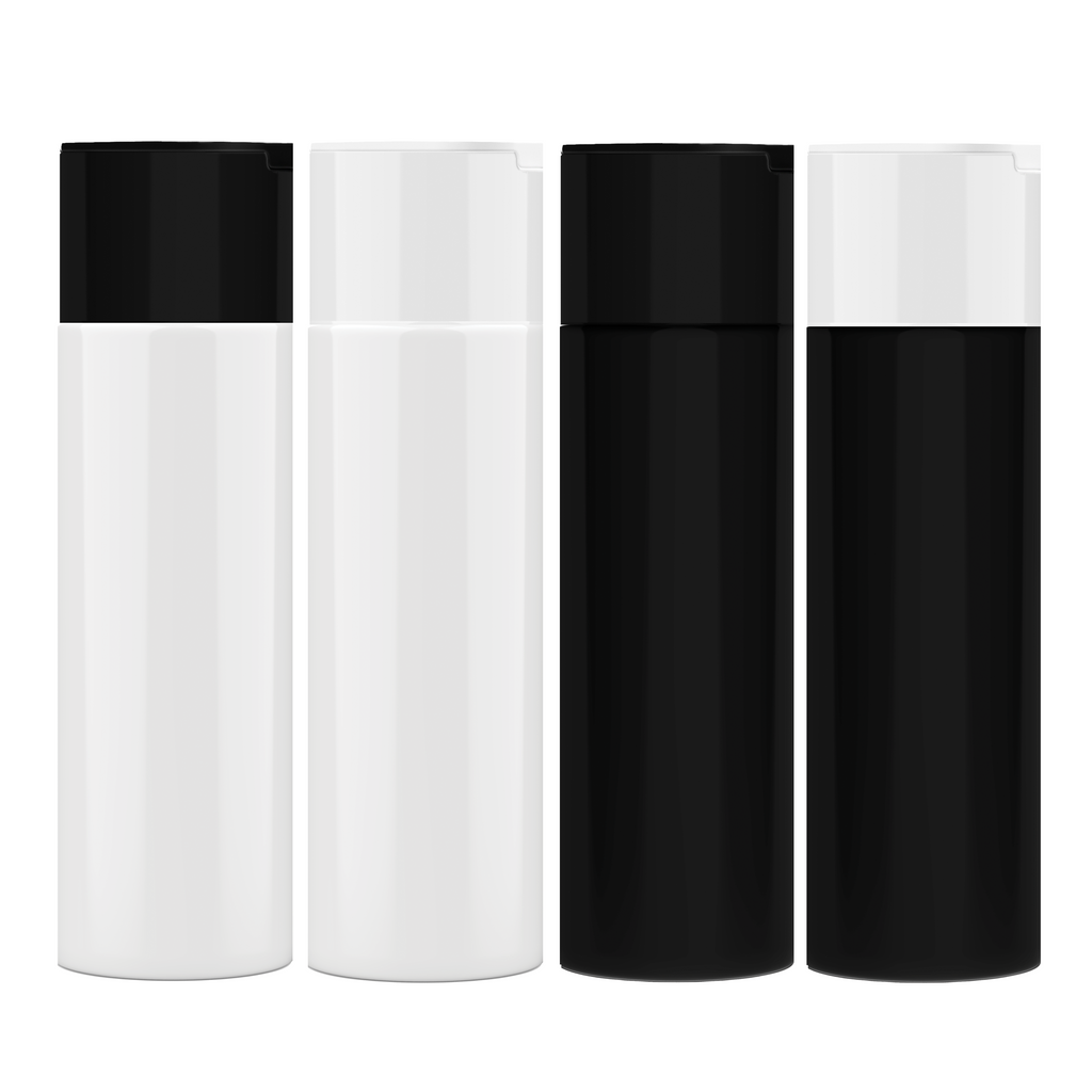 Cylinder PET Bottle Sample