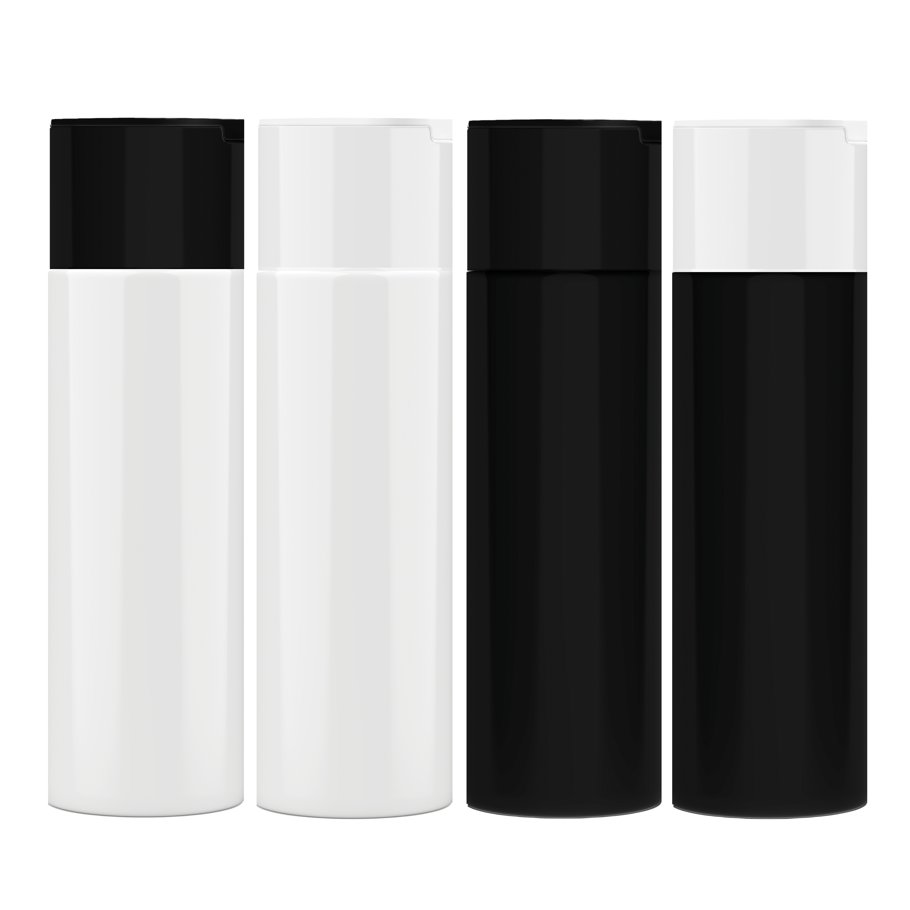 Cylinder PET Bottle Sample