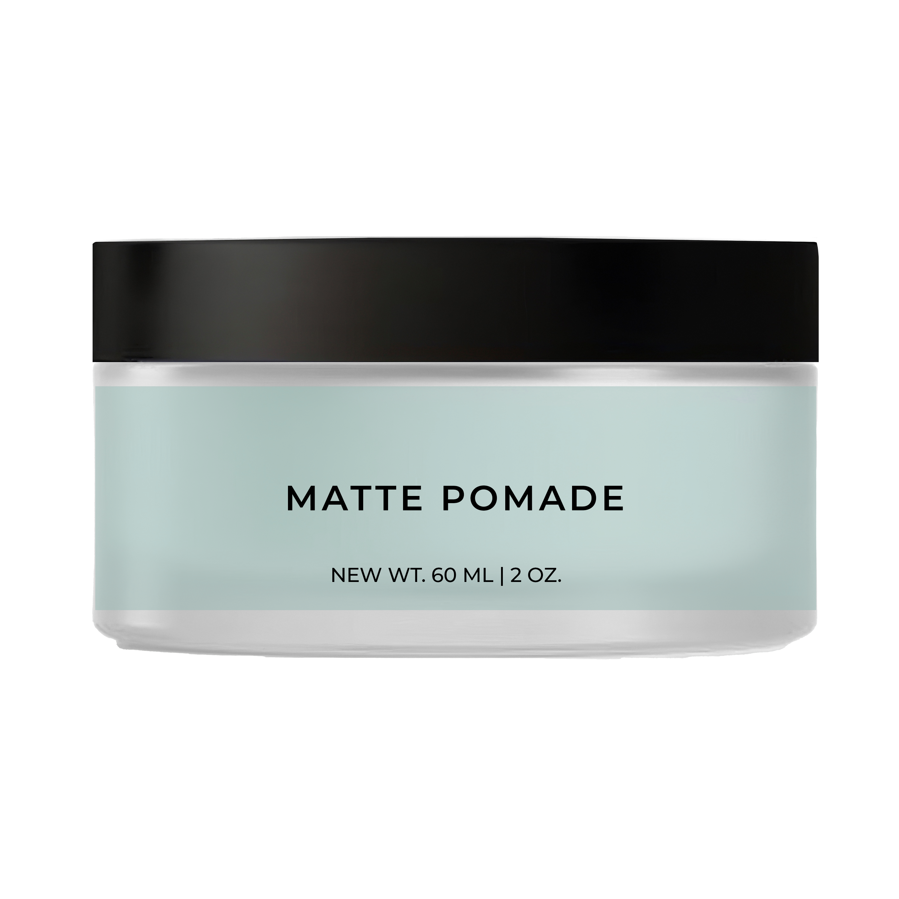 Matte Pomade Sample