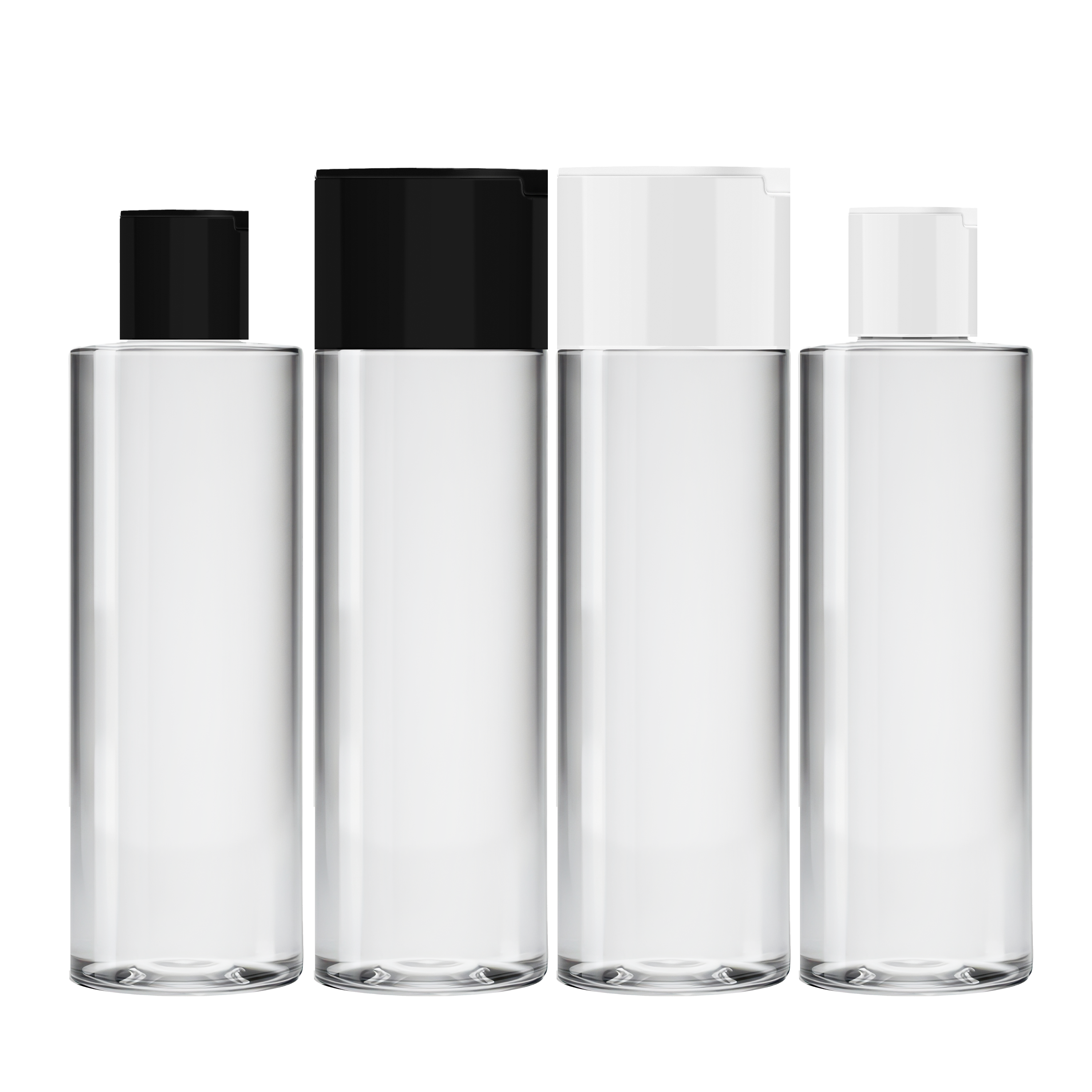 Cylinder PET Bottle Sample