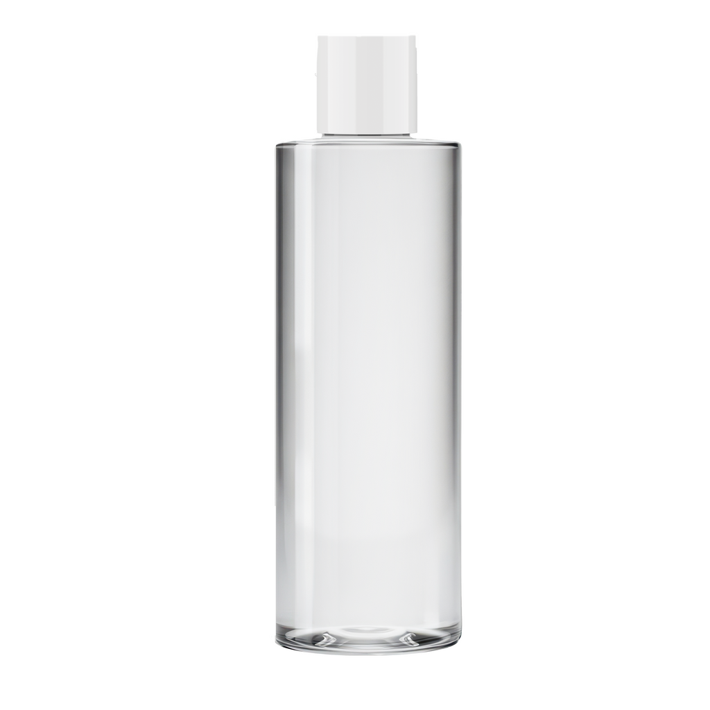 Cylinder PET Bottle Sample