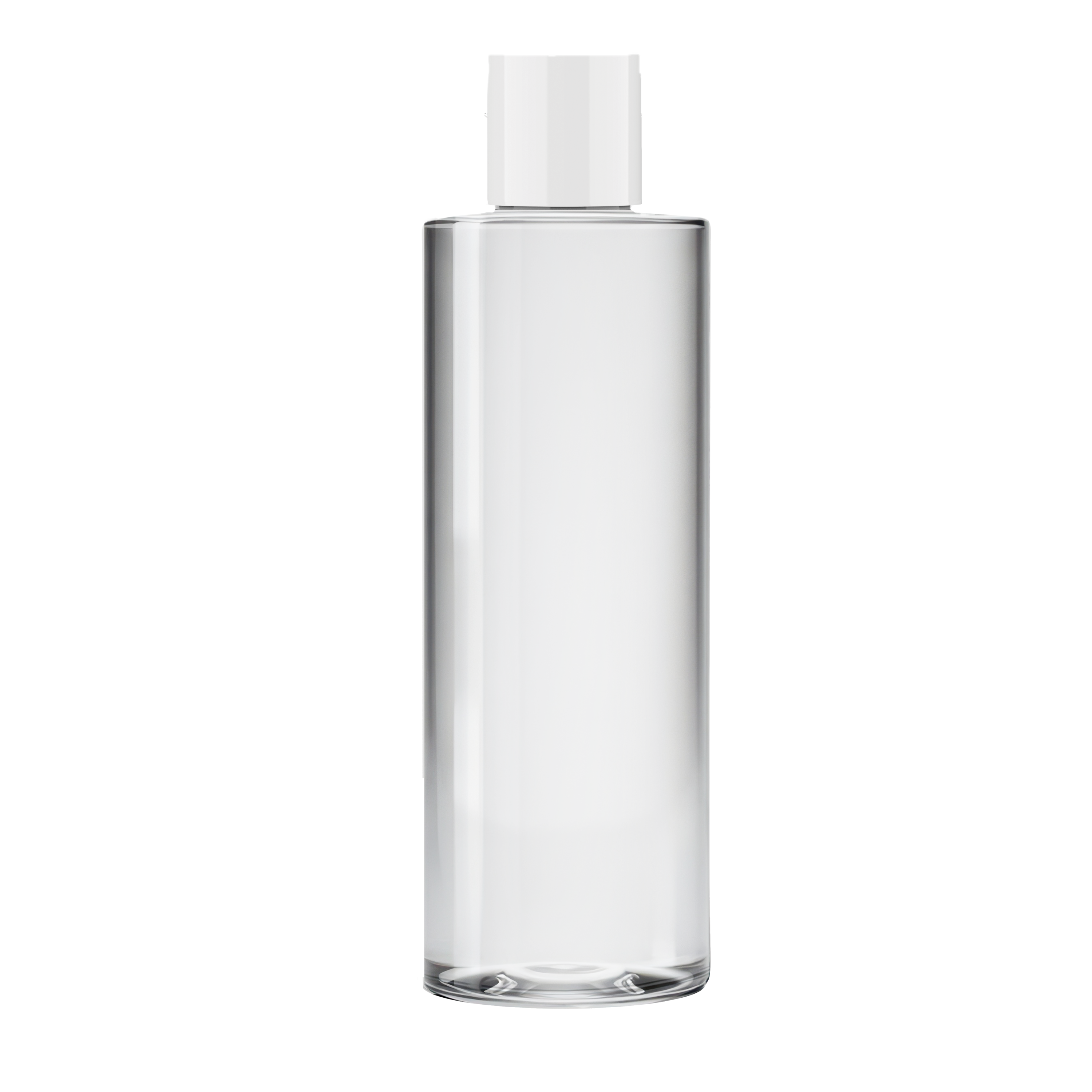 Cylinder PET Bottle Sample